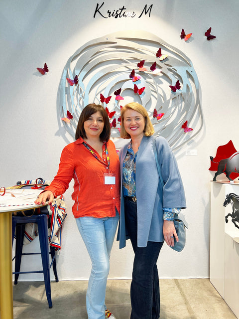 Art3f Lausanne : une expérience enrichissante au cœur de l'art contemporain - Kristine M