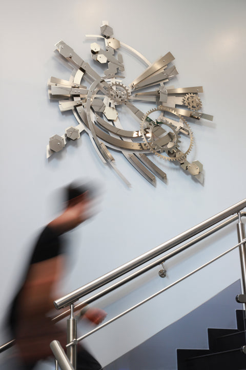 Horloge céleste - 2016