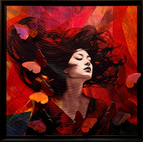 " Une Symphonie " - Kristine M