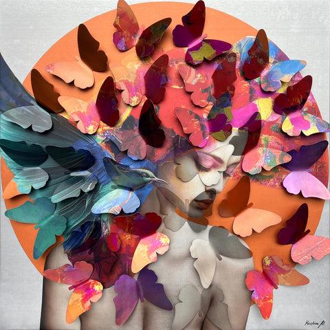 " Elle " - Kristine M