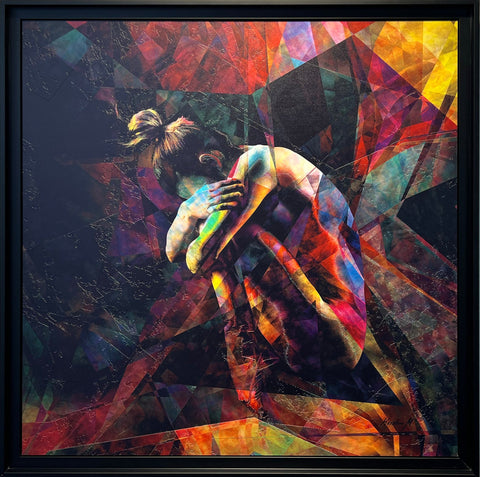 " La tristesse " - Kristine M