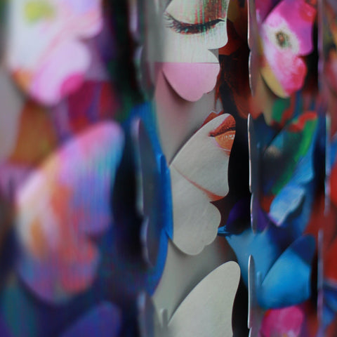" L’âme en vol " - Kristine M